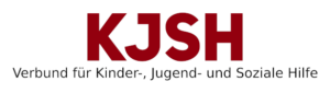KJSH Logo Kinder-, Jugend- und Soziale Hilfen, ist ein Verbund von gemeinnützigen Trägern