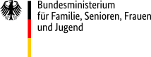 Bundesministerium für Familie, Senioren, Frauen und Jugend fördert JugendNotmail